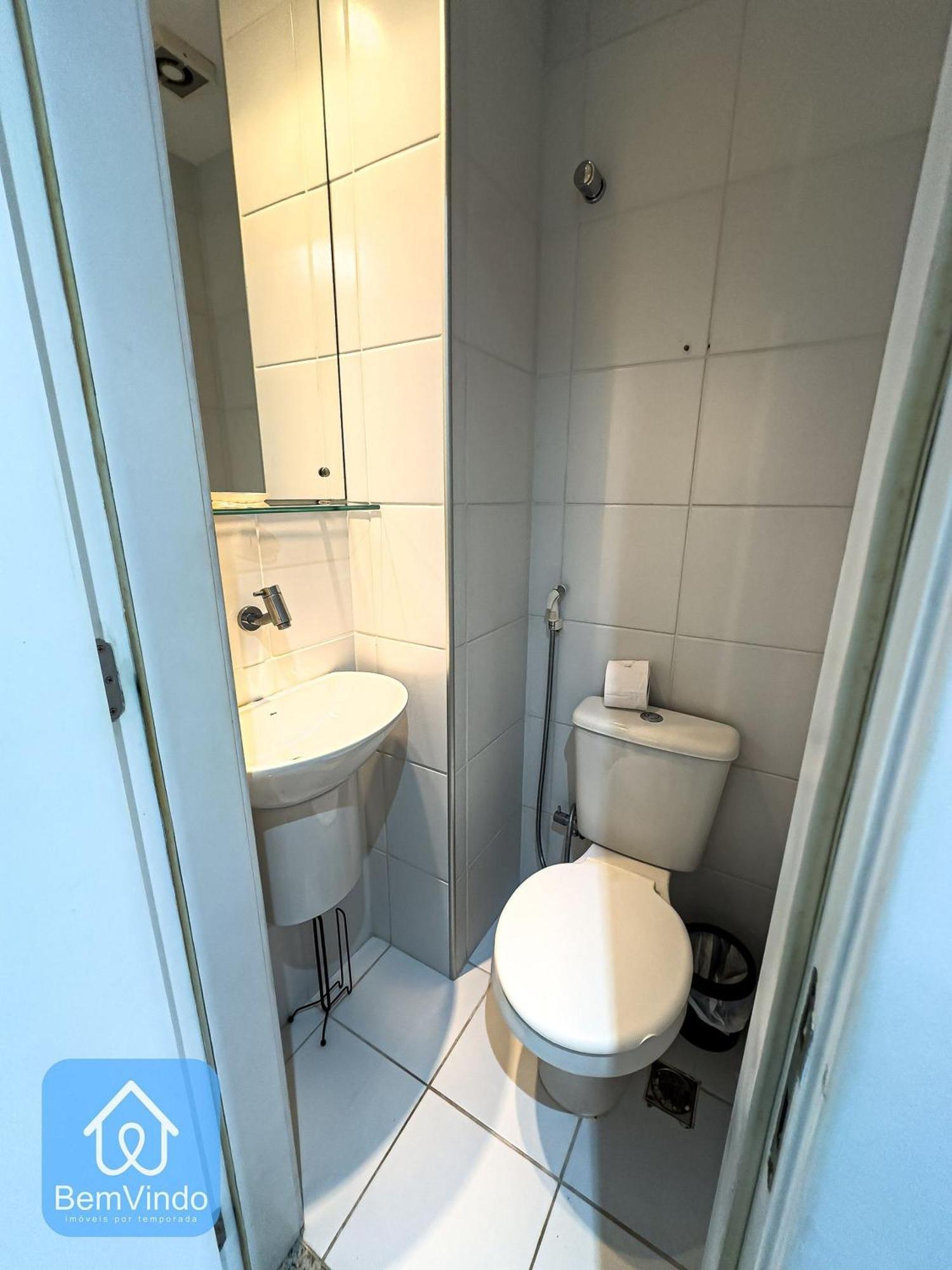 Apartamento Completo Com Vista Mar E Pe Na Areia Salvador Exteriér fotografie
