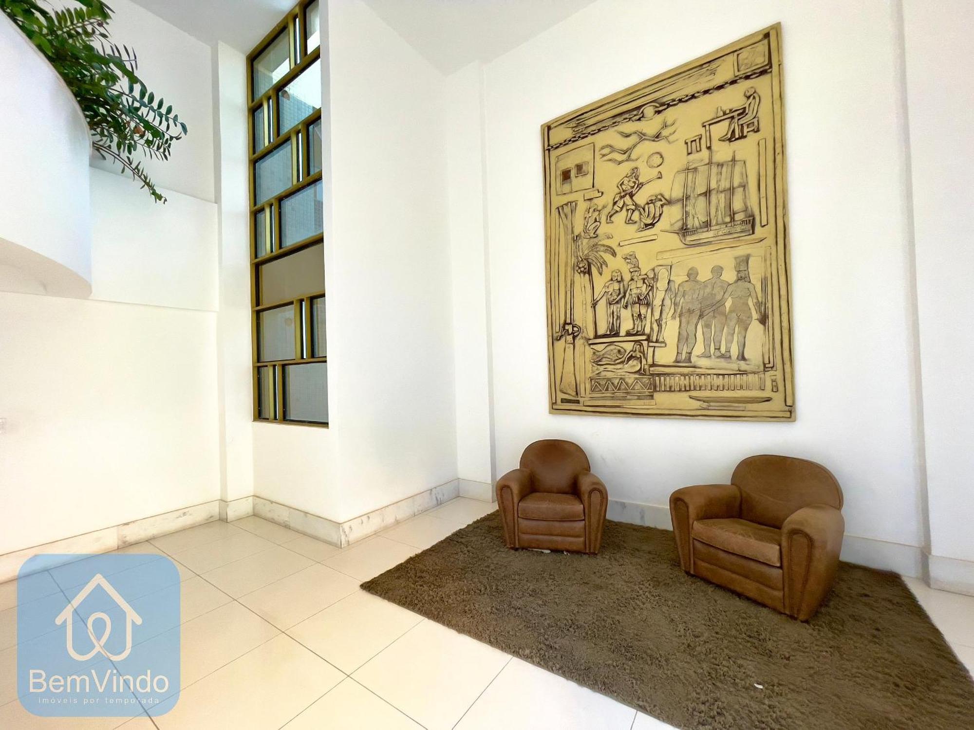 Apartamento Completo Com Vista Mar E Pe Na Areia Salvador Exteriér fotografie