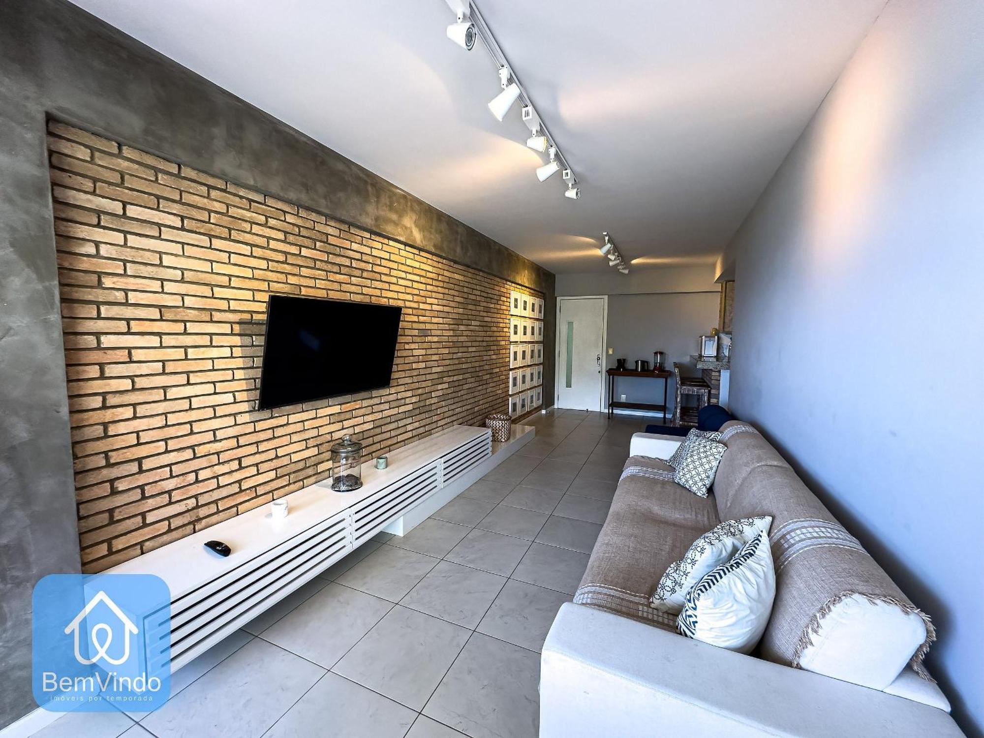 Apartamento Completo Com Vista Mar E Pe Na Areia Salvador Exteriér fotografie