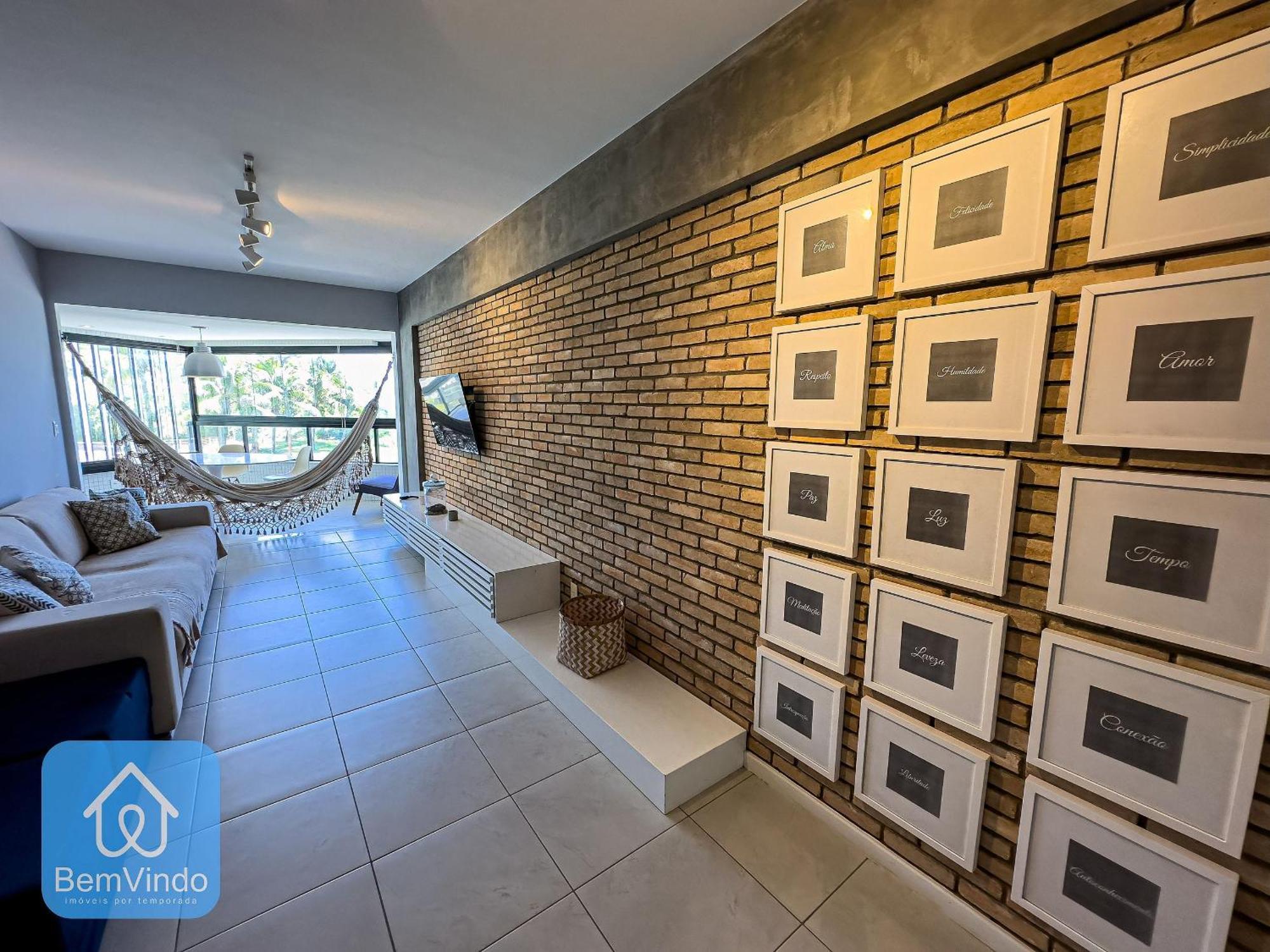 Apartamento Completo Com Vista Mar E Pe Na Areia Salvador Exteriér fotografie